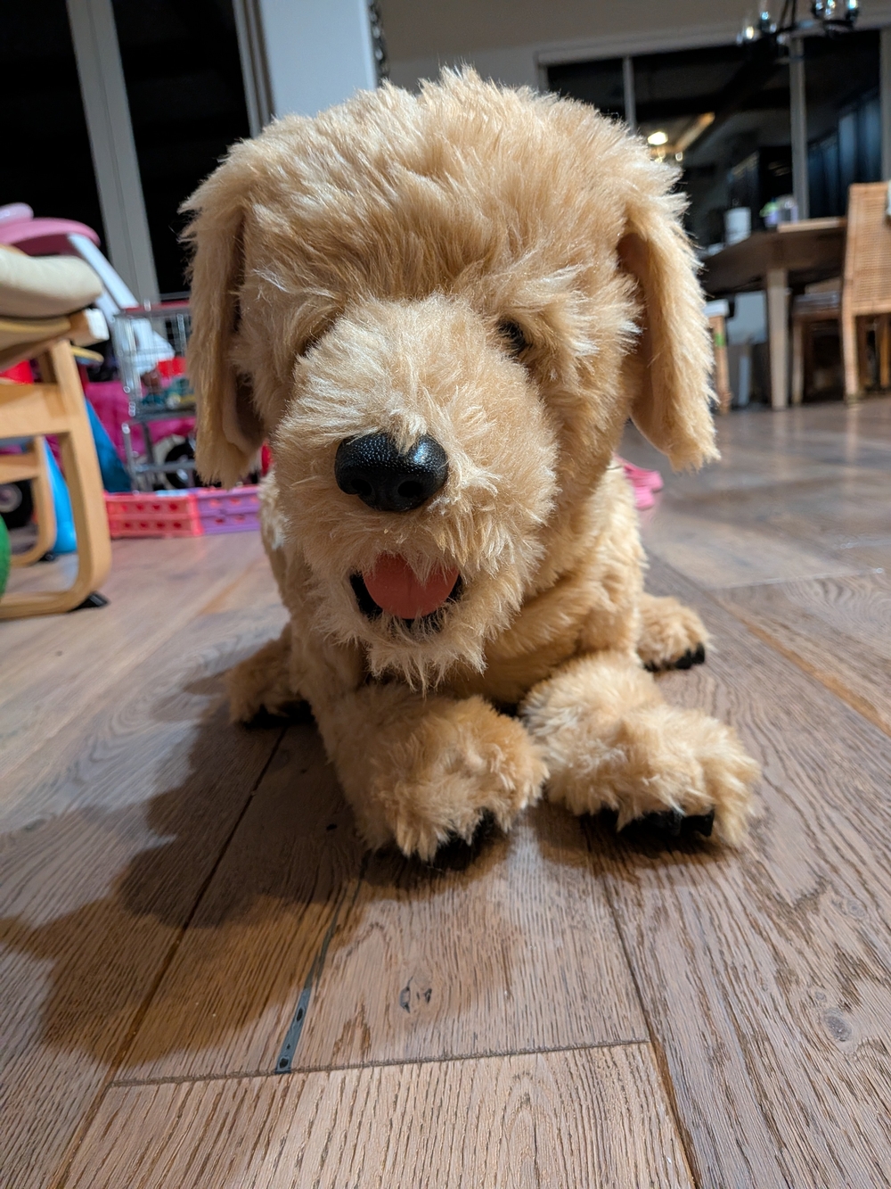 Furreal My Lovin Pup Biscuit - Fully Working Excellent Condition